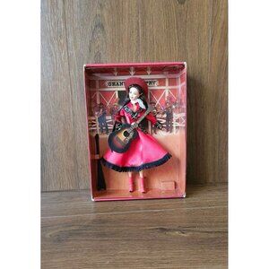 Grand Ole Opry Collection Barbie Country Rose 1st In A Series 1997 #17782